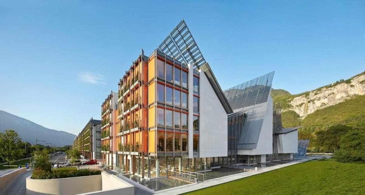 La Casa Di Vale Muse Leilighet Trento Eksteriør bilde
