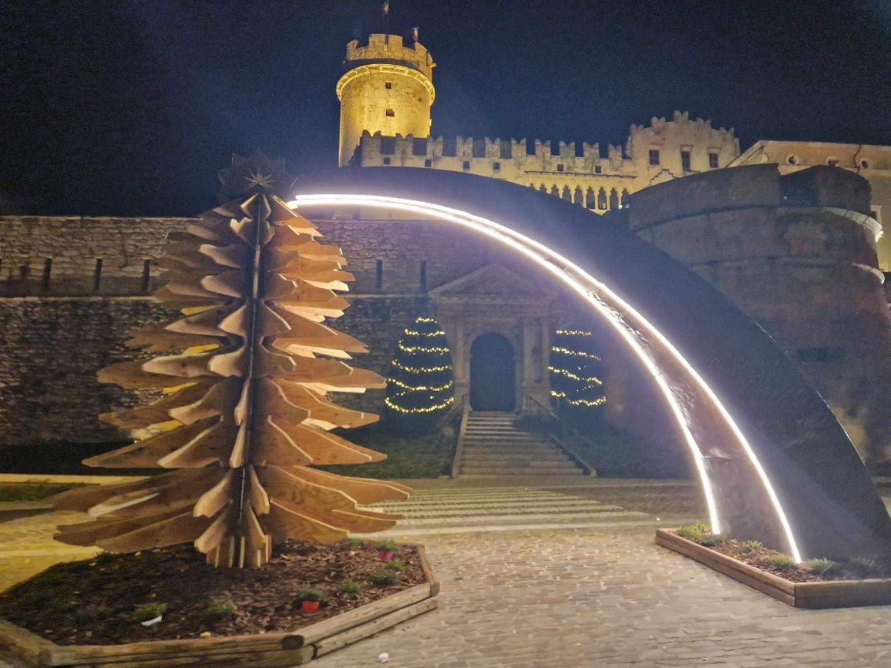 La Casa Di Vale Muse Leilighet Trento Eksteriør bilde