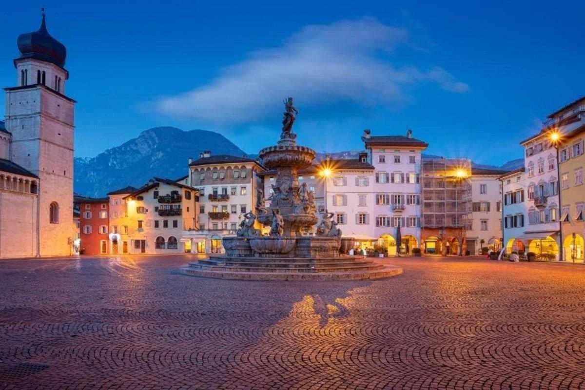 La Casa Di Vale Muse Leilighet Trento Eksteriør bilde