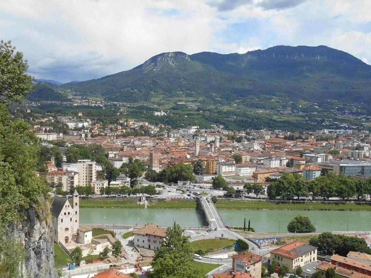 La Casa Di Vale Muse Leilighet Trento Eksteriør bilde