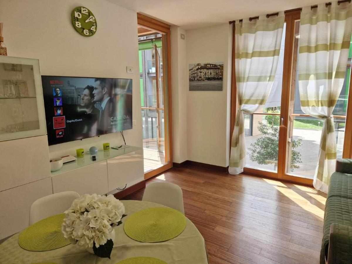La Casa Di Vale Muse Leilighet Trento Eksteriør bilde