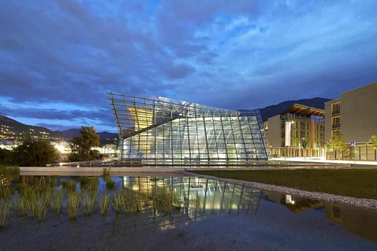 La Casa Di Vale Muse Leilighet Trento Eksteriør bilde
