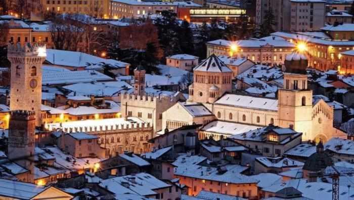 La Casa Di Vale Muse Leilighet Trento Eksteriør bilde