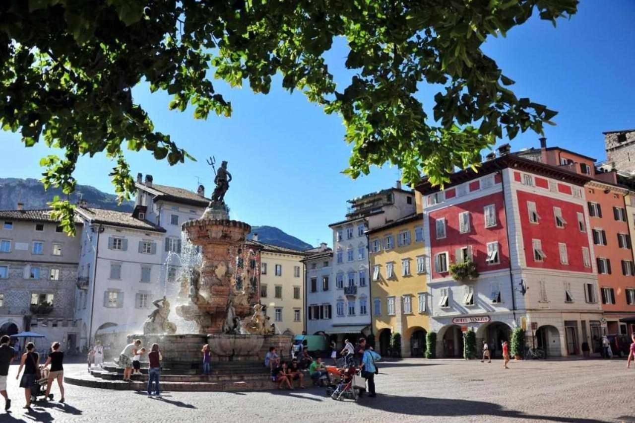 La Casa Di Vale Muse Leilighet Trento Eksteriør bilde