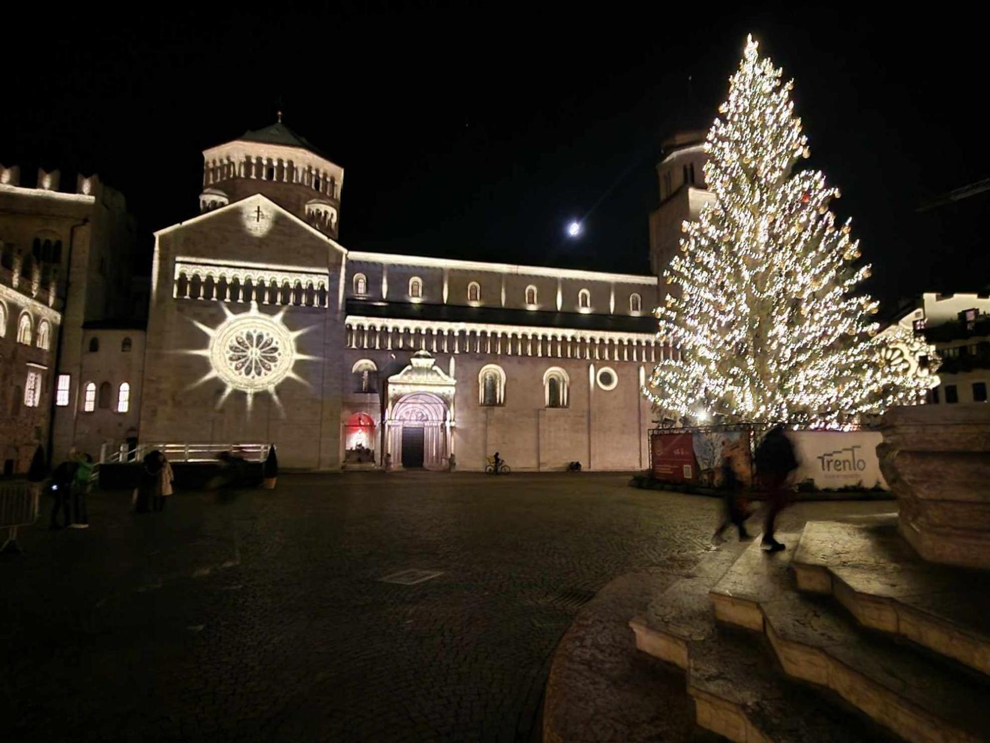 La Casa Di Vale Muse Leilighet Trento Eksteriør bilde