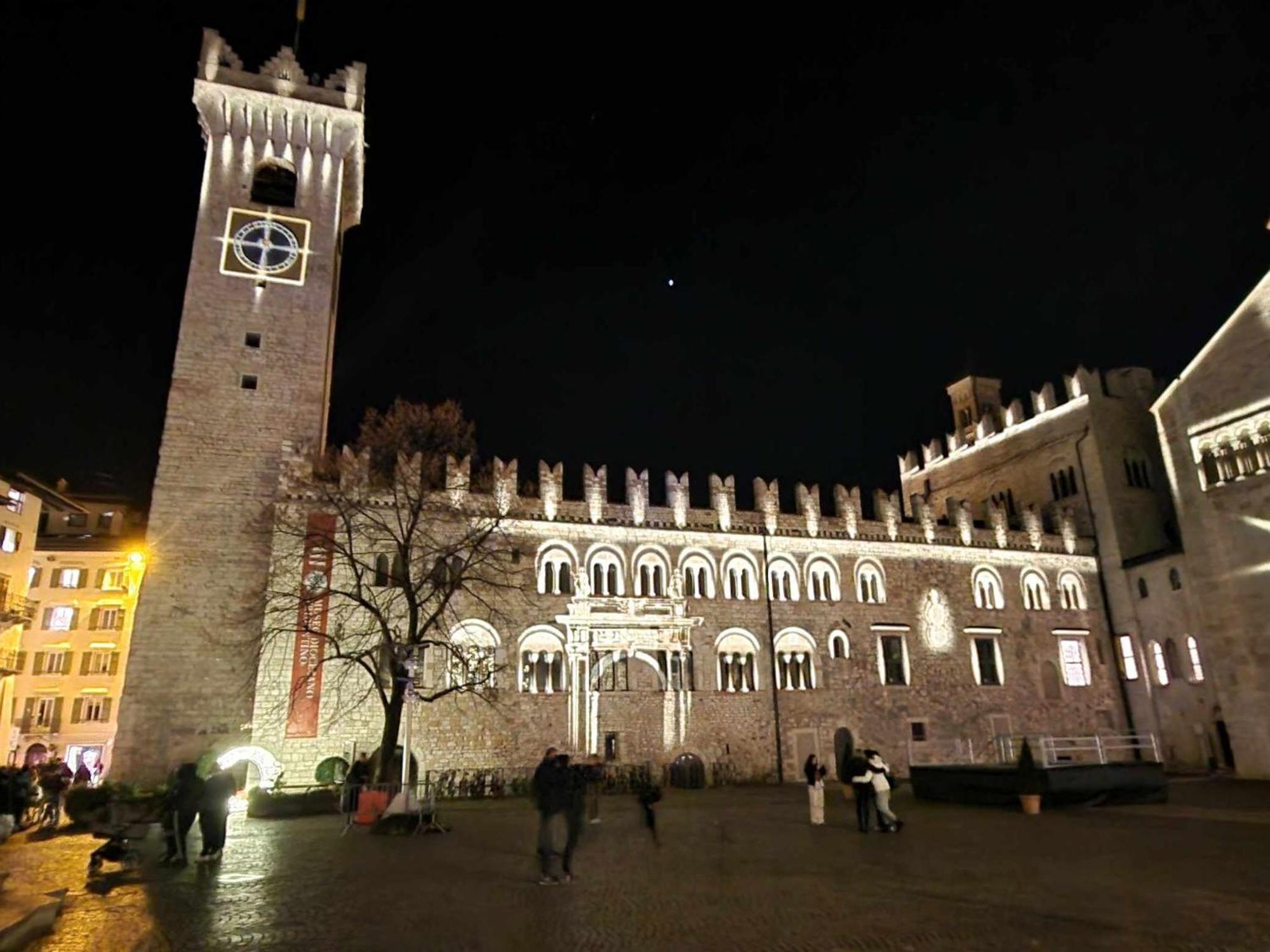 La Casa Di Vale Muse Leilighet Trento Eksteriør bilde