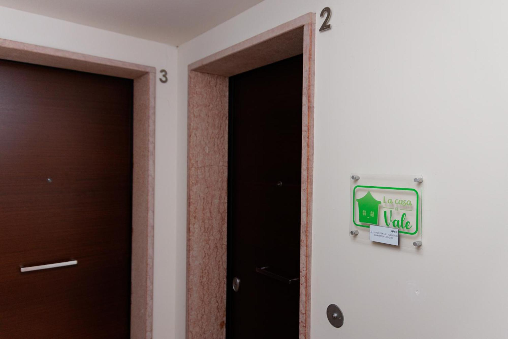 La Casa Di Vale Muse Leilighet Trento Eksteriør bilde
