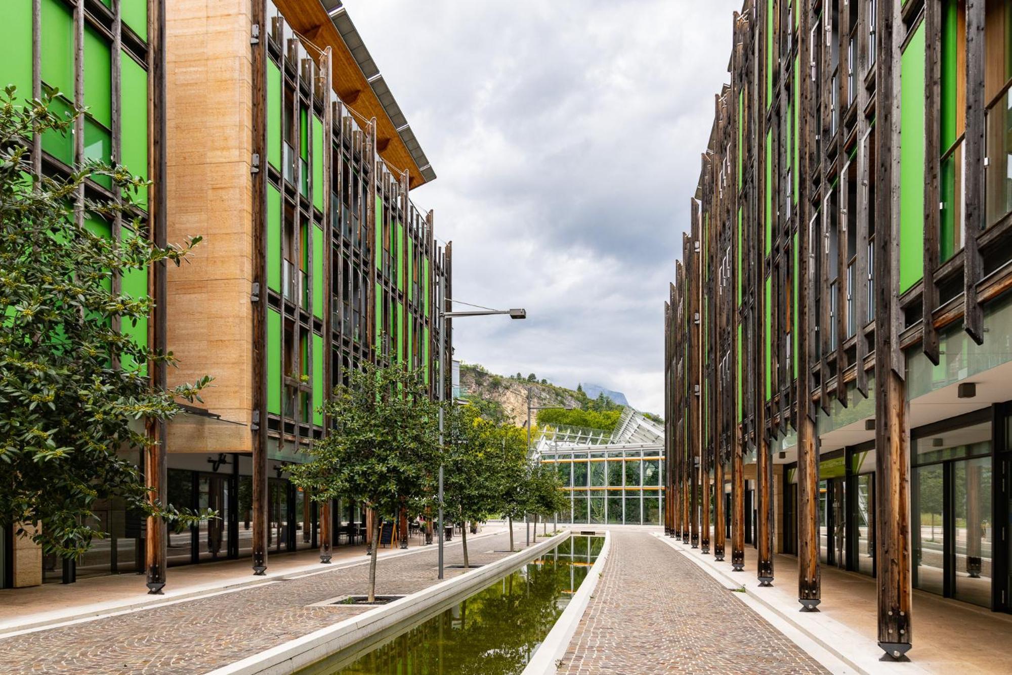 La Casa Di Vale Muse Leilighet Trento Eksteriør bilde