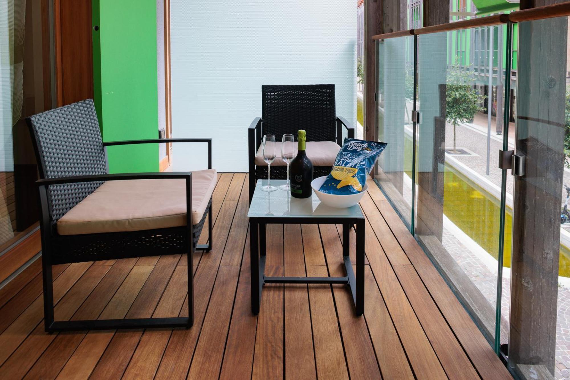 La Casa Di Vale Muse Leilighet Trento Eksteriør bilde