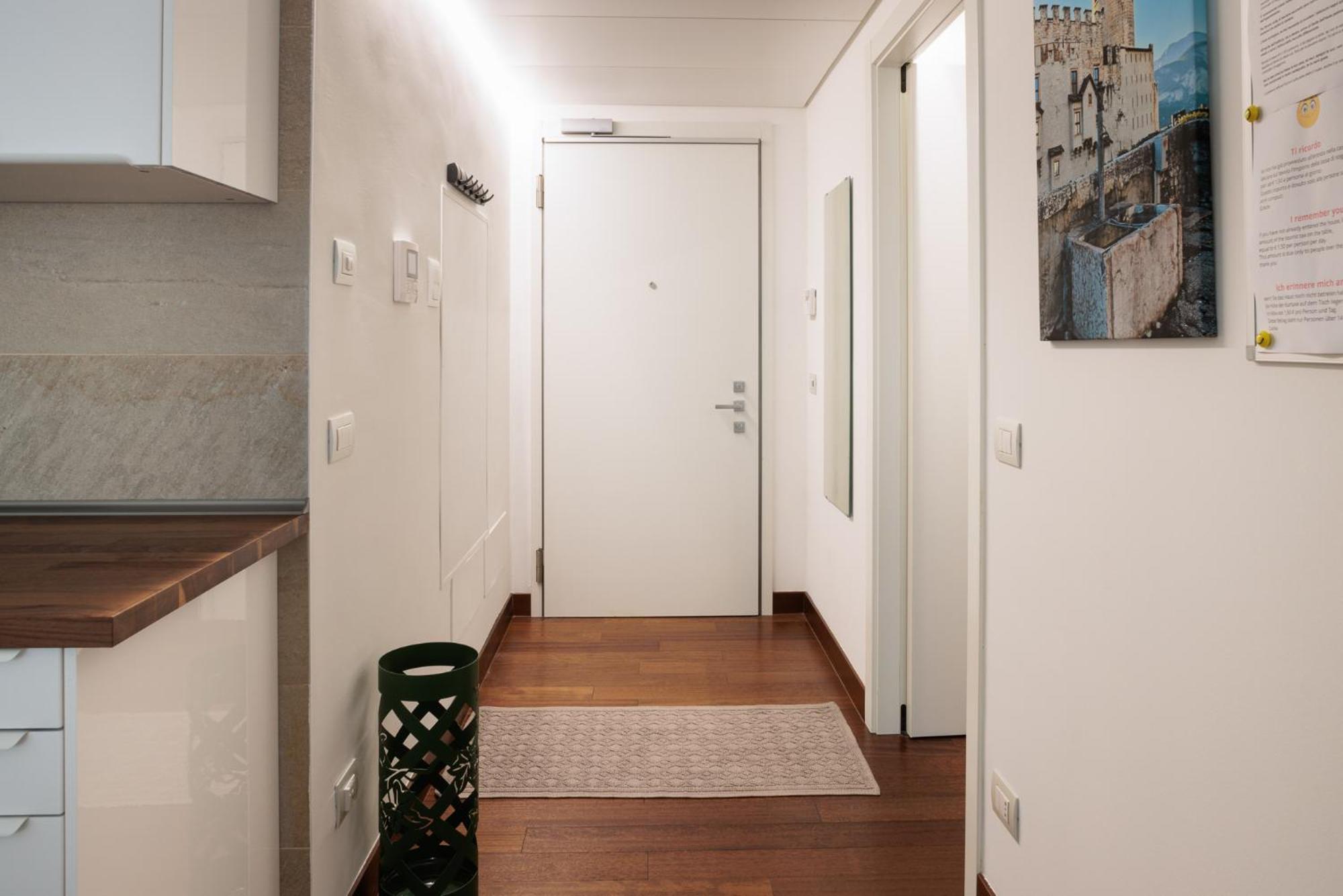 La Casa Di Vale Muse Leilighet Trento Eksteriør bilde