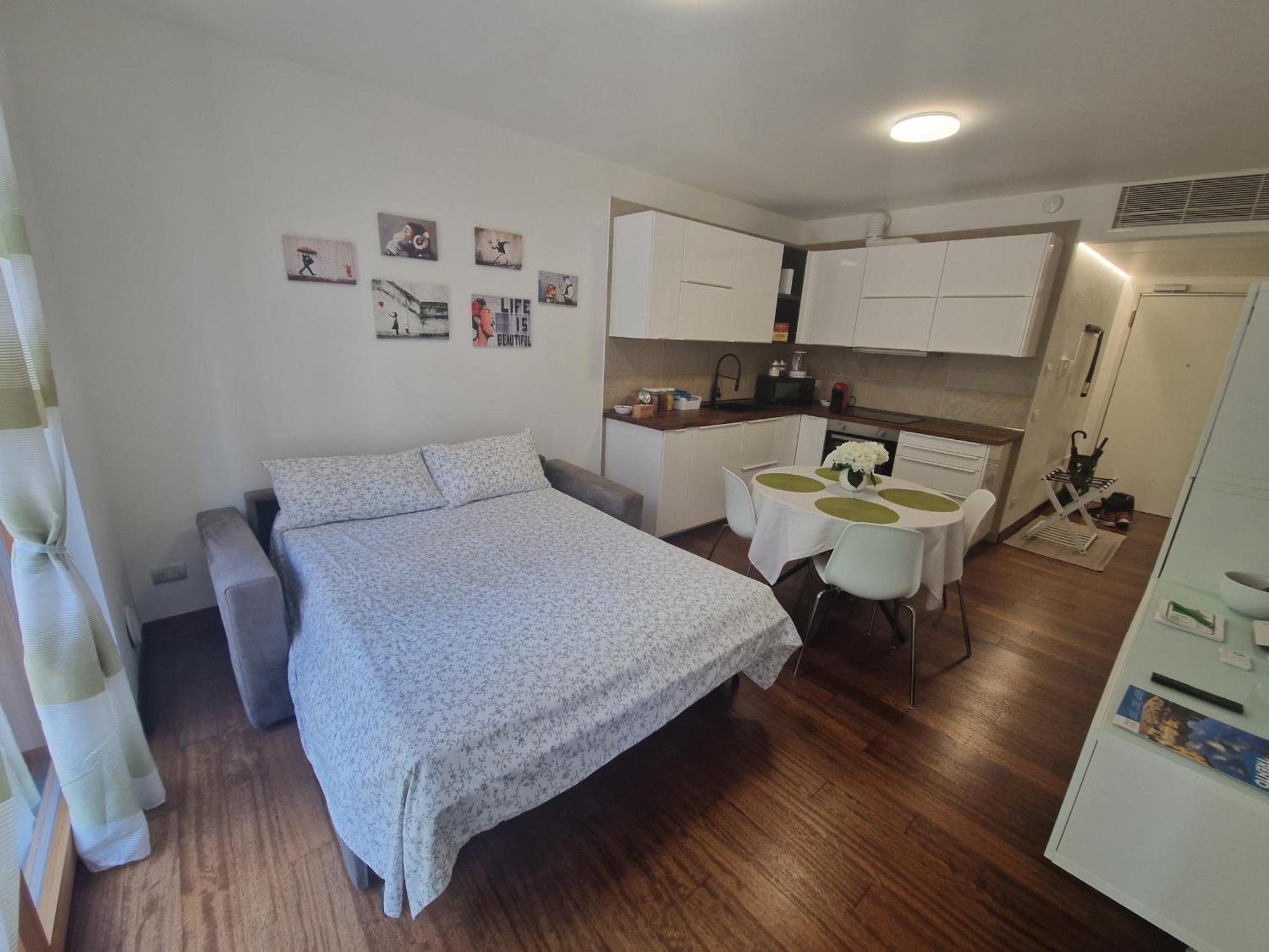 La Casa Di Vale Muse Leilighet Trento Eksteriør bilde
