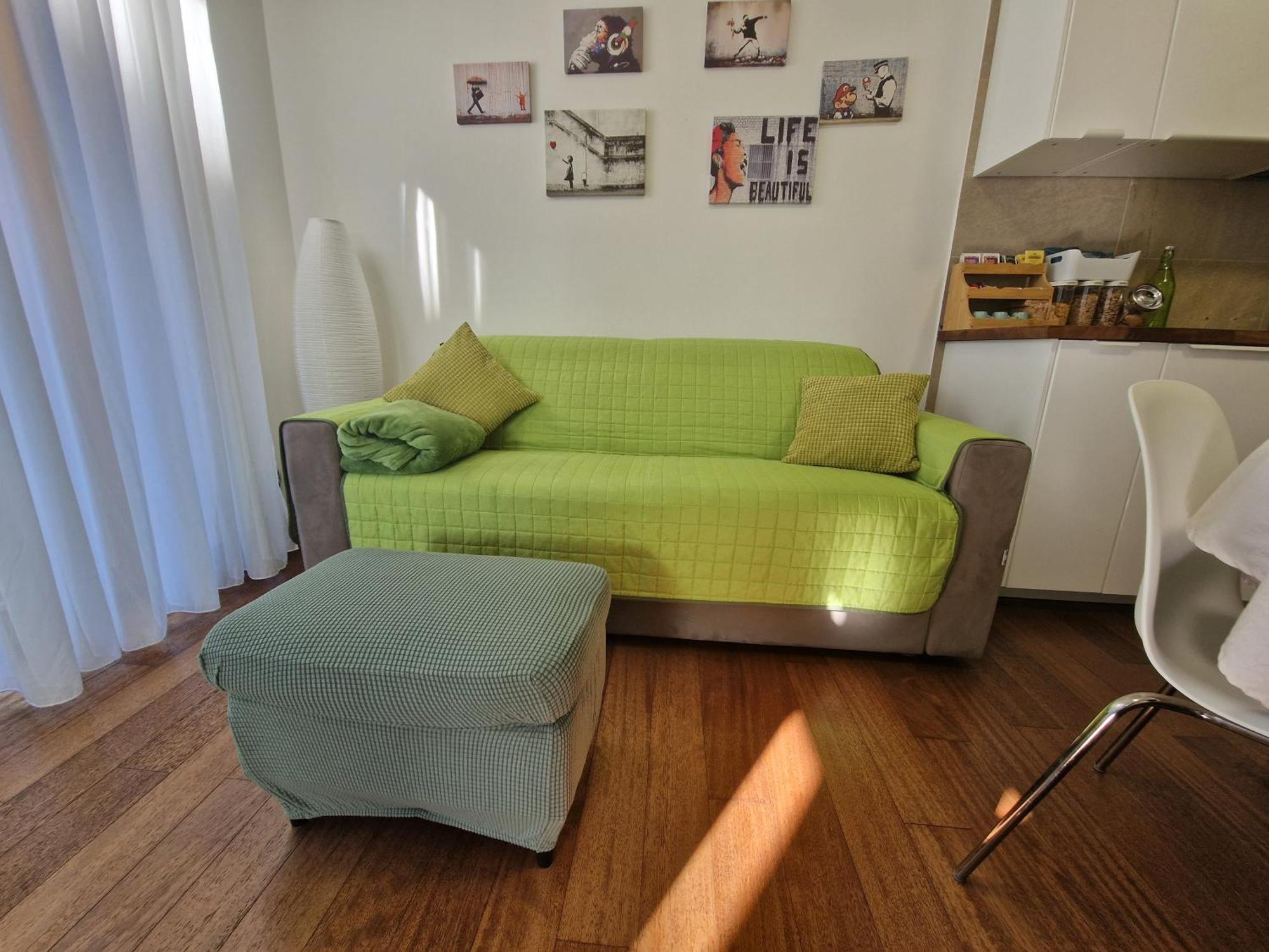 La Casa Di Vale Muse Leilighet Trento Eksteriør bilde