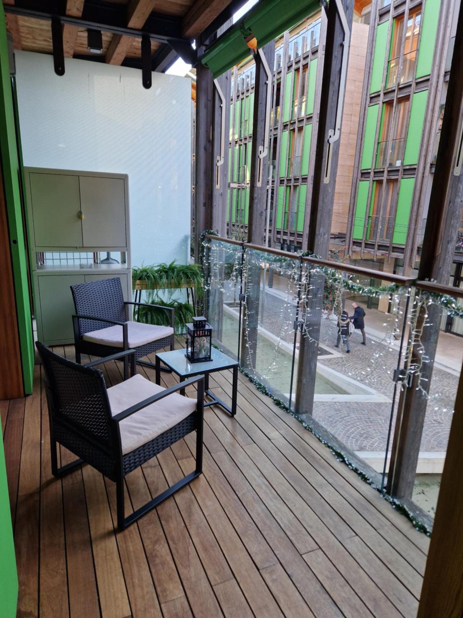 La Casa Di Vale Muse Leilighet Trento Eksteriør bilde
