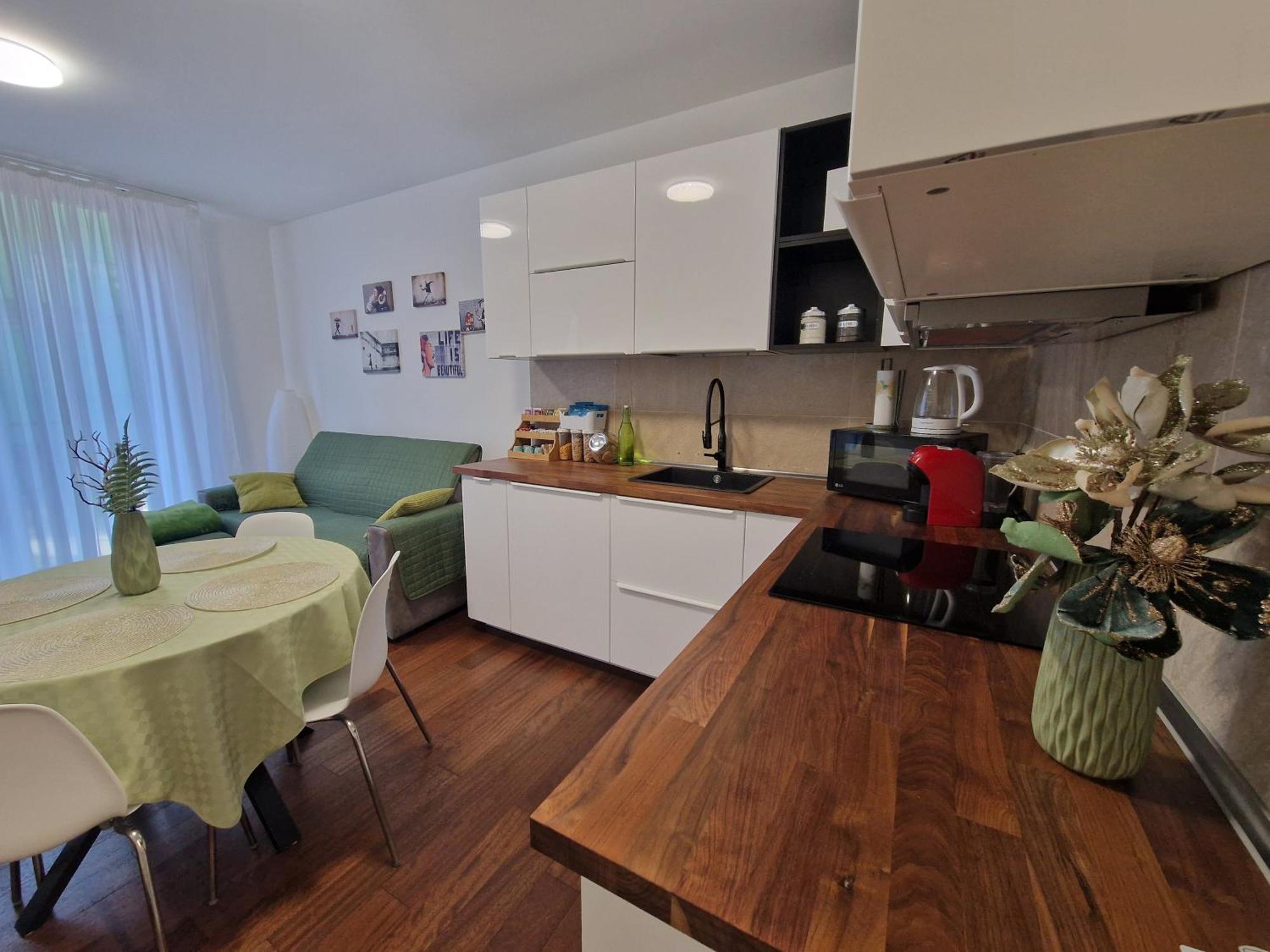 La Casa Di Vale Muse Leilighet Trento Eksteriør bilde