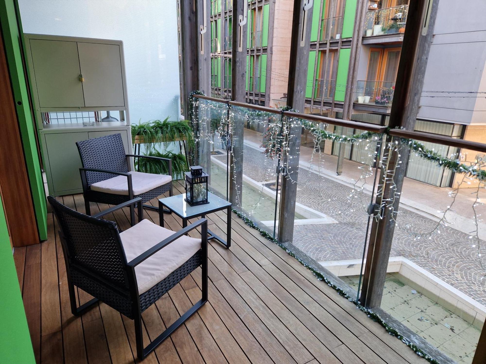 La Casa Di Vale Muse Leilighet Trento Eksteriør bilde